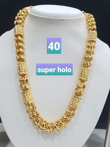 GOLD CHAIN  FOR MEN