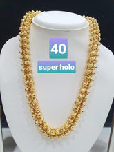Load image into Gallery viewer, GOLD CHAIN FOR MEN