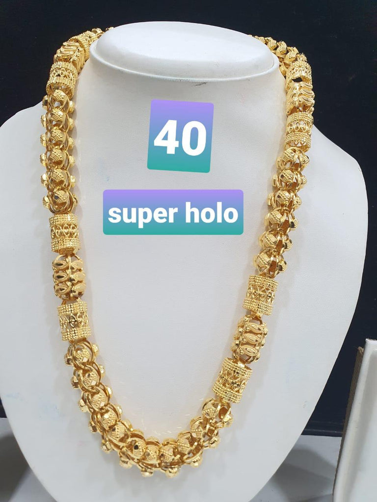 GOLD CHAIN FOR MEN