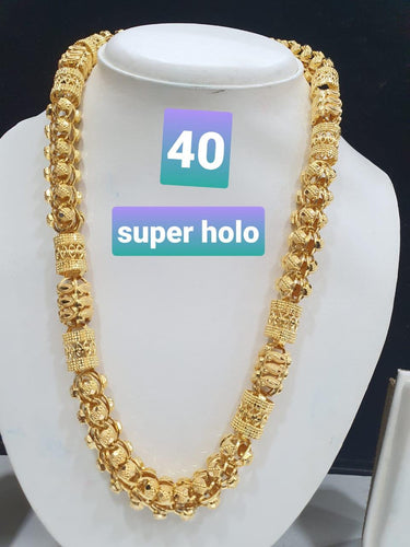 GOLD CHAIN FOR MEN