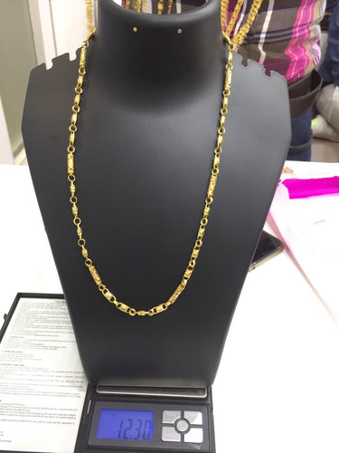 GOLD CHAIN FOR MEN