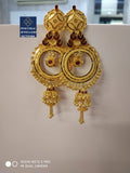 gold earring for women