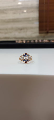 ROSE GOLD RING FOR WOMEN