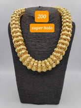 Load image into Gallery viewer, GOLD CHAIN FOR MEN