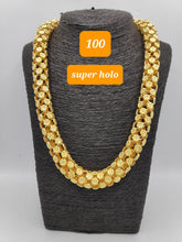 Load image into Gallery viewer, GOLD CHAIN FOR MEN
