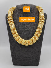 Load image into Gallery viewer, GOLD CHAIN FOR MEN