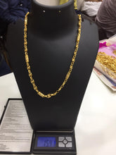 Load image into Gallery viewer, GOLD CHAIN FOR MEN