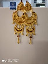 Load image into Gallery viewer, gold earring for women