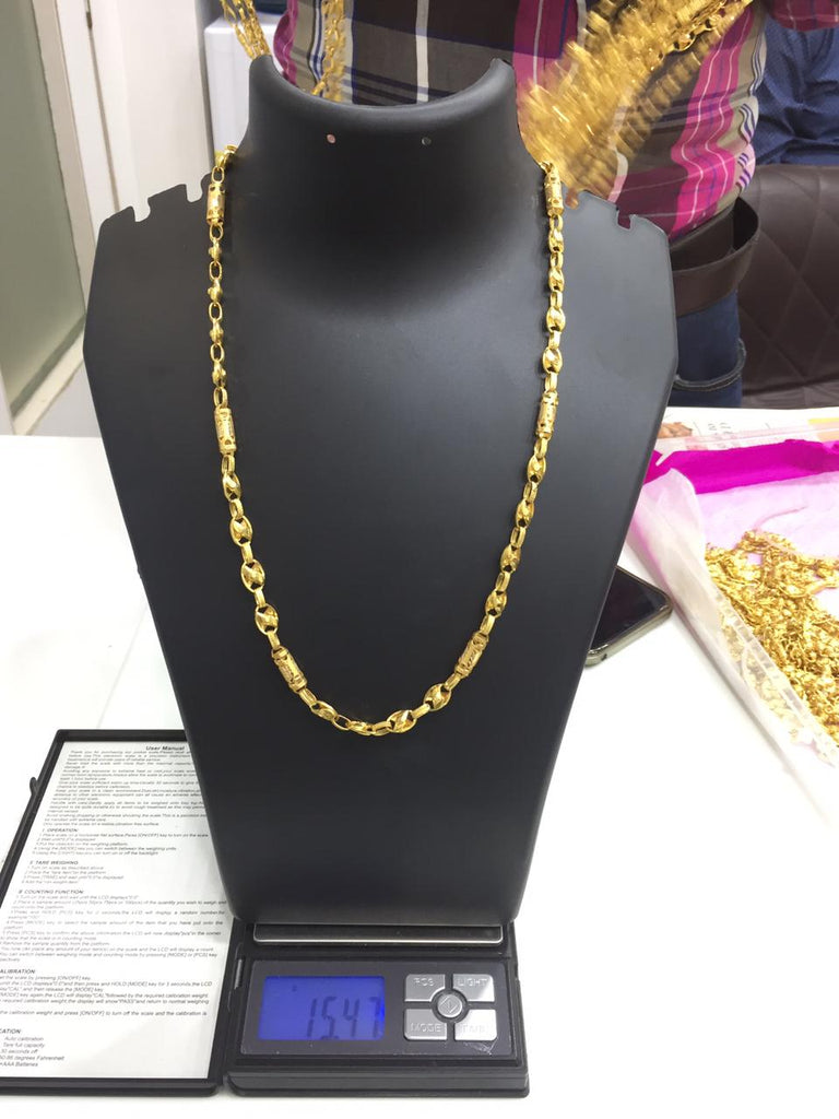 GOLD CHAIN FOR MEN