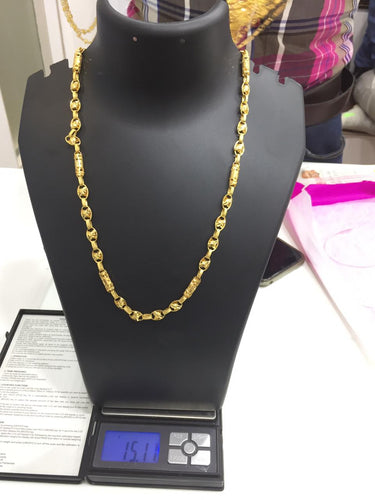GOLD CHAIN FOR MEN