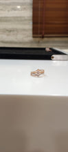Load image into Gallery viewer, ROSE GOLD RING FOR WOMEN