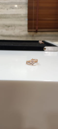 ROSE GOLD RING FOR WOMEN