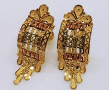 Load image into Gallery viewer, GOLD EARRINGS