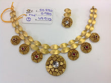 Load image into Gallery viewer, antique gold necklace
