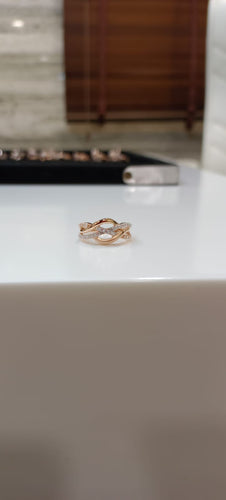 ROSE GOLD RING FOR WOMEN
