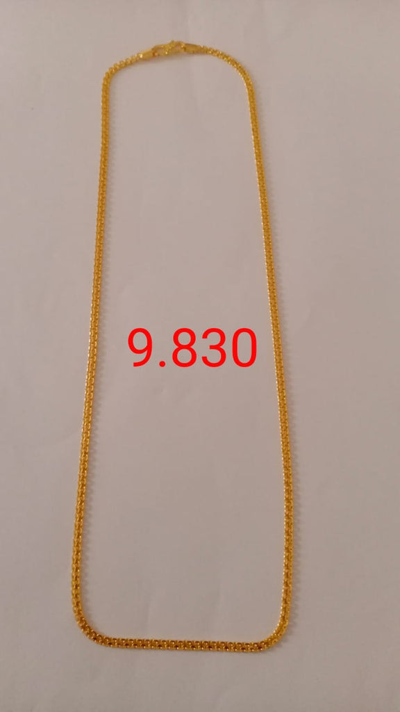 GOLD CHAIN FOR MEN AND WOMEN