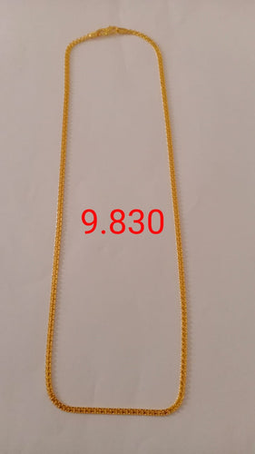 GOLD CHAIN FOR MEN AND WOMEN