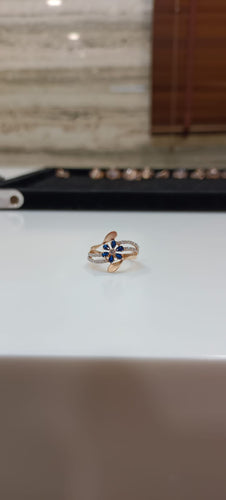 ROSE GOLD RING FOR WOMEN