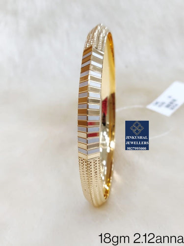GOLD RHODIUM KADA