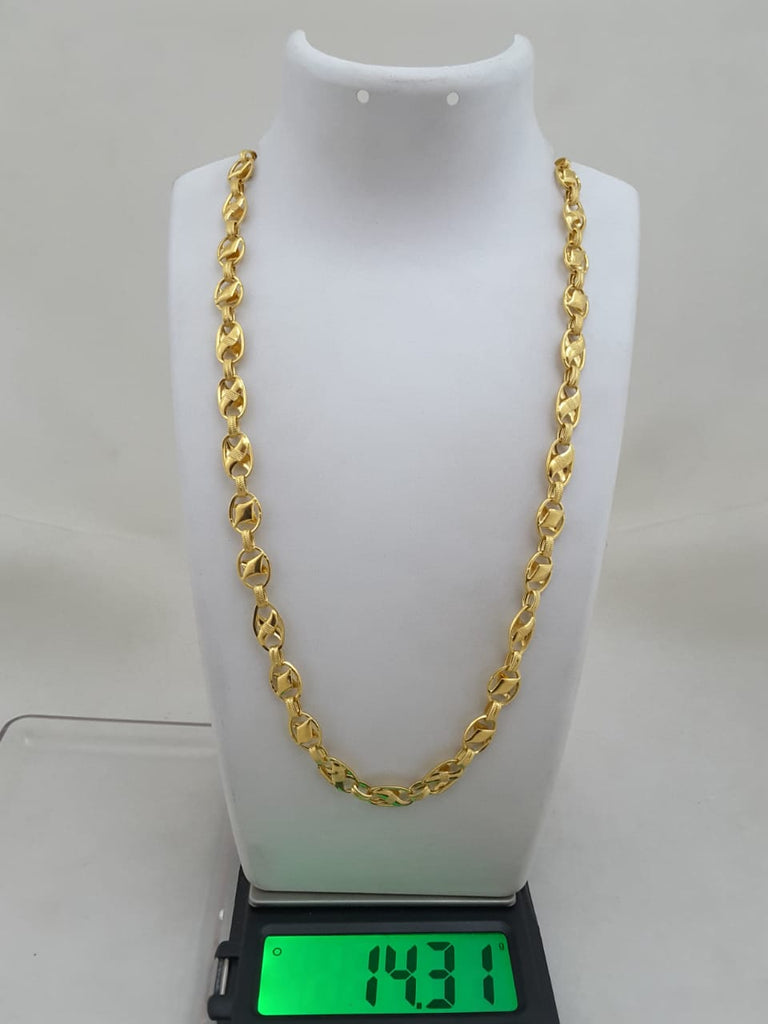 GOLD CHAIN FOR MEN