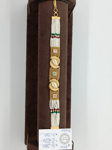 DESIGNER GOLD BRACELET