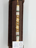 DESIGNER GOLD BRACELET