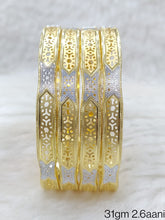 Load image into Gallery viewer, Gold Bengle