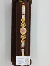 Load image into Gallery viewer, DESIGNER GOLD BRACELET
