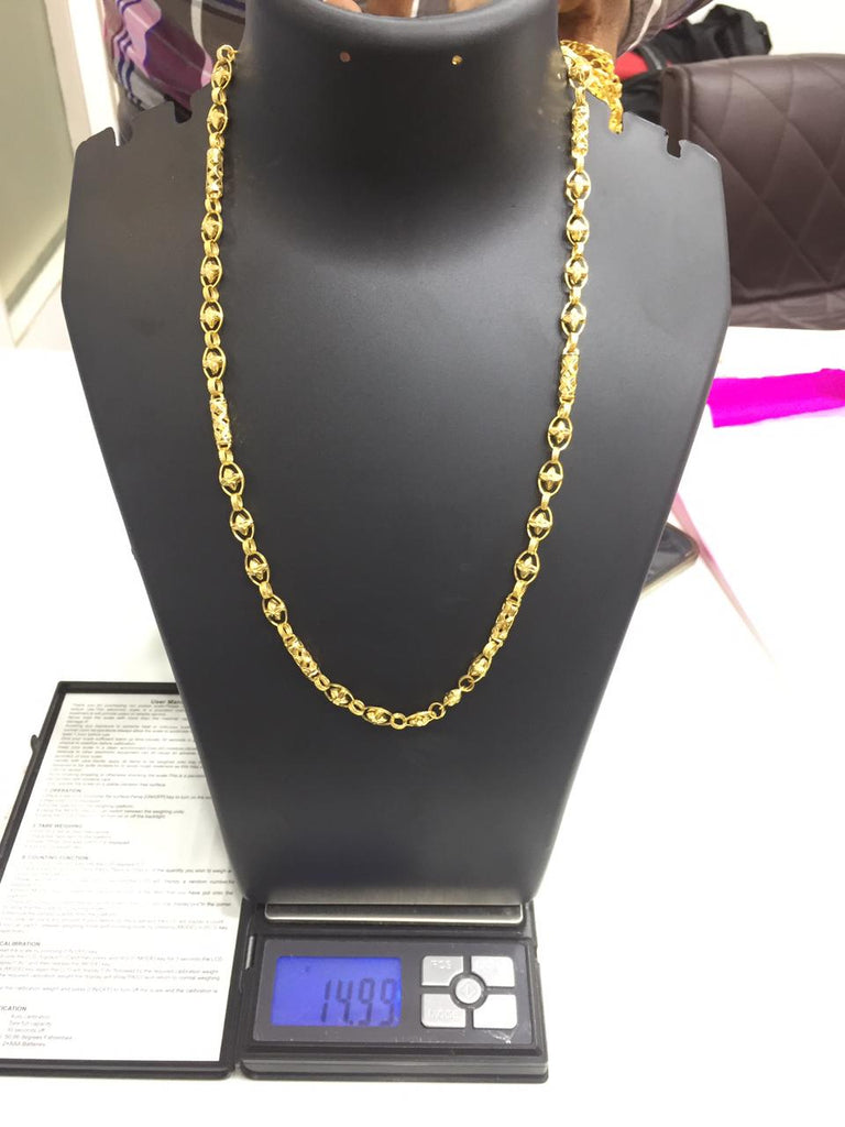 GOLD CHAIN FOR MEN