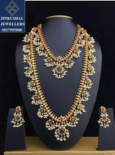 Load image into Gallery viewer, stone necklace