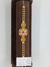 Load image into Gallery viewer, DESIGNER GOLD BRACELET