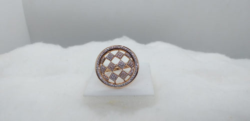 rose gold ring