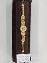 Load image into Gallery viewer, DESIGNER GOLD BRACELET
