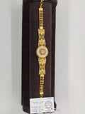 DESIGNER GOLD BRACELET