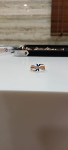 ROSE GOLD RING FOR WOMEN