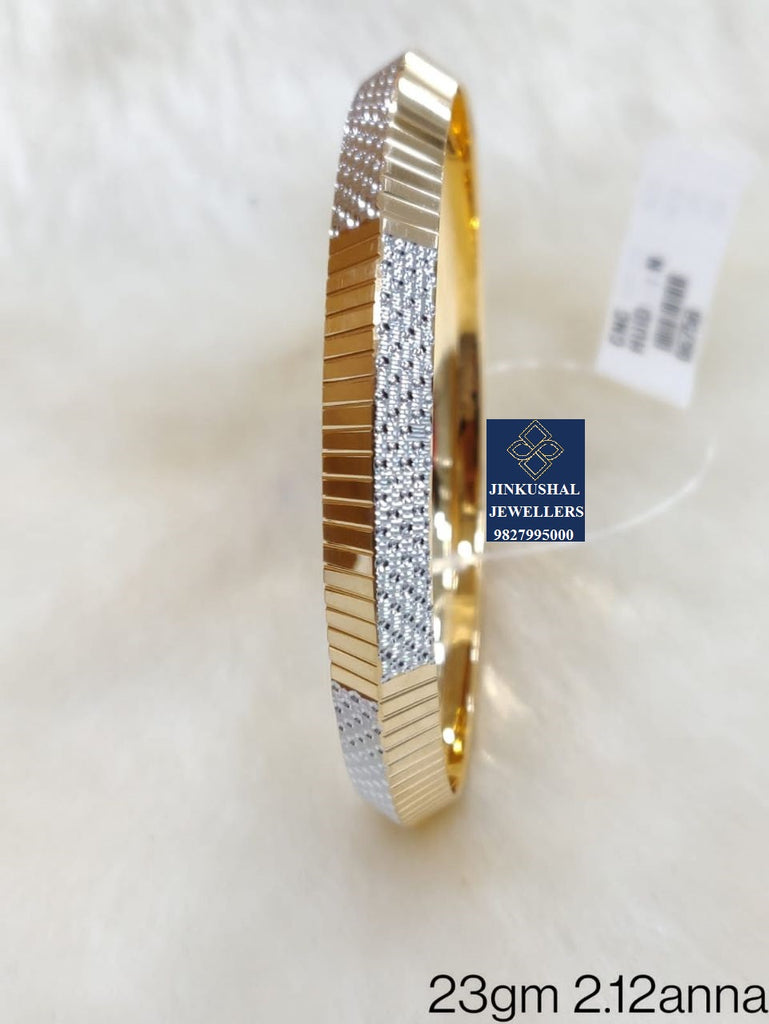GOLD RHODIUM KADA