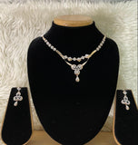 DESIGNER GOLD STONE SET