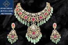 Load image into Gallery viewer, stone necklace