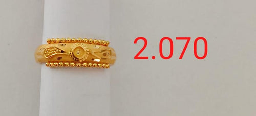GOLD RING FOR WOMEN