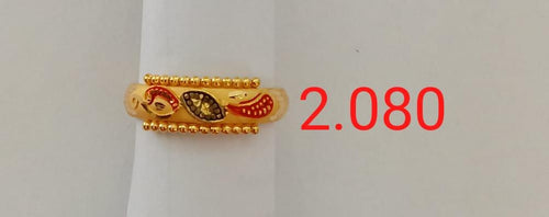 GOLD RING FOR WOMEN