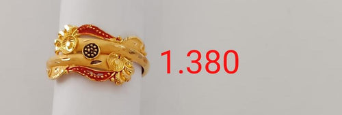 GOLD RING FOR WOMEN