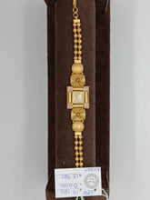 Load image into Gallery viewer, DESIGNER GOLD BRACELET