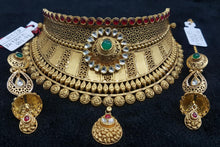 Load image into Gallery viewer, chokar set