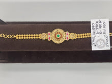 Load image into Gallery viewer, DESIGNER GOLD BRACELET