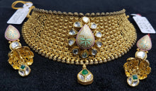 Load image into Gallery viewer, chokar set