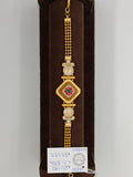 DESIGNER GOLD BRACELET