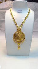 Load image into Gallery viewer, gold necklace