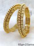 Gold Bangle