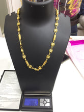 Load image into Gallery viewer, GOLD CHAIN  FOR MEN