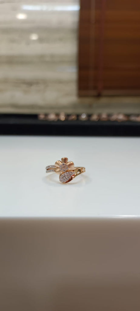 ROSE GOLD RING FOR WOMEN